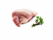4 Chicken Breast on Bone